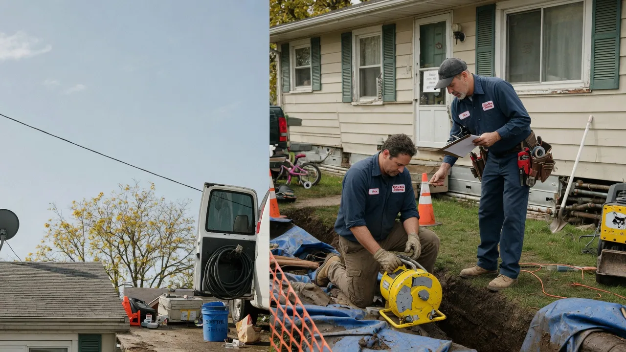 Emergency Plumber in Roseland, NE near me